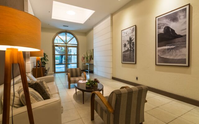 Mc Flats Ipanema Beach Star