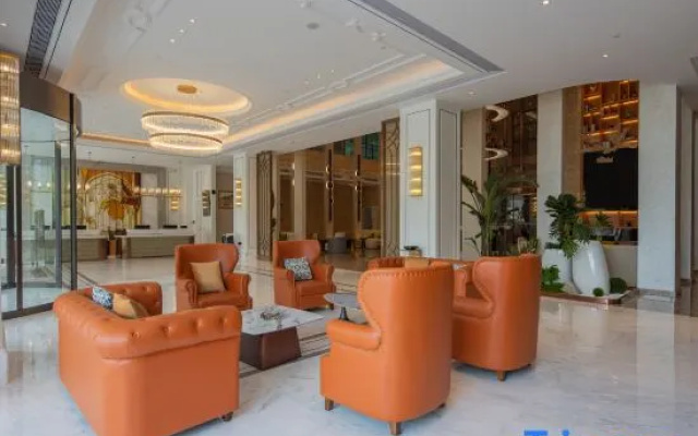 Vienna International Hotel Fuzhou Mawei Free Trade Zone Store