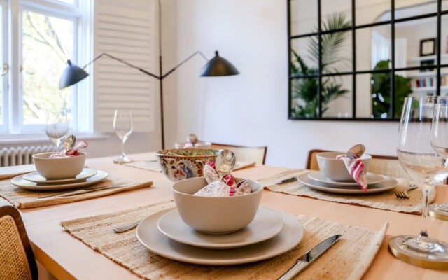 Stunning Maida Vale Apartment