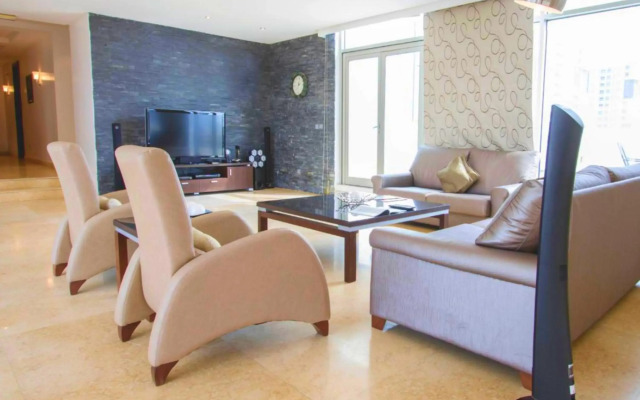 Butterfly Residence