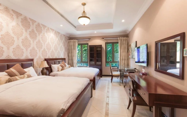 The Palm Jumeirah Villas - Frond A