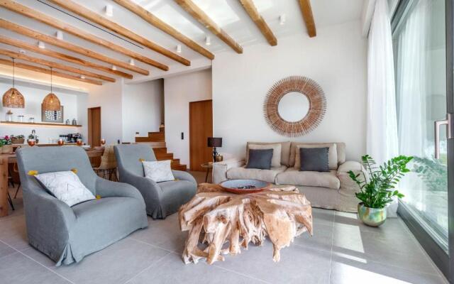 Luxury Villa Terra Promessa - Paxos