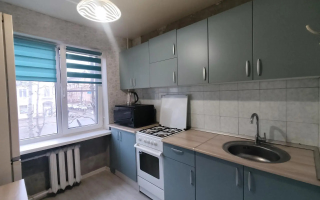 Apartments on Pobedy Avenue 27