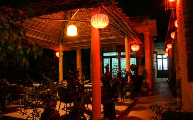 The Grass Vy Homestay