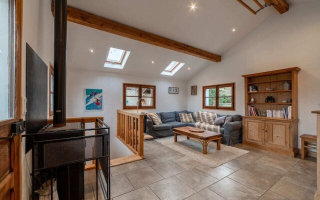 Calougeotte Private Chalet