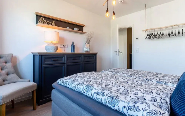 Ferienwohnung in Busum