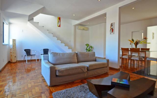 Large Triplex Penthouse with big Terrace