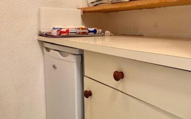 Appartement Cap d'Agde, 1 pièce, 5 personnes - FR-1-607-34