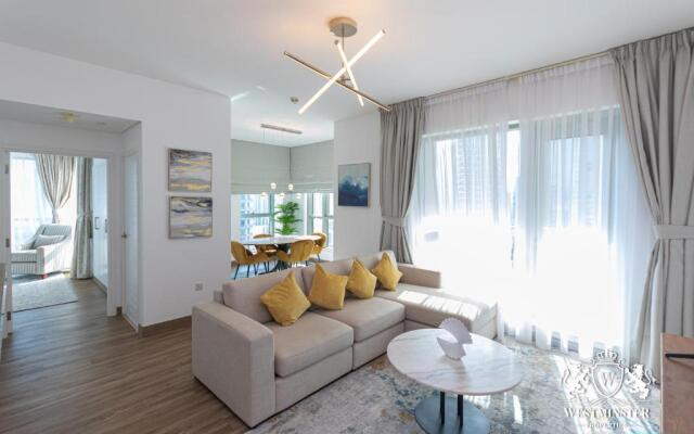 Westminster Boulevard Central - Burj Khalifa