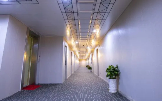 Zixing Baichuan Hotel – Hotel Rooms – Chenzhou