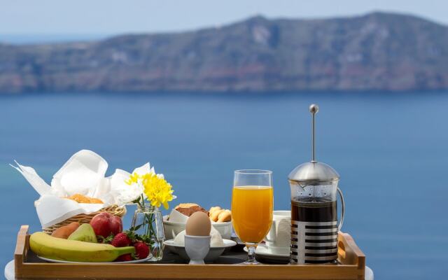 Santorini View Studios-Adults Only
