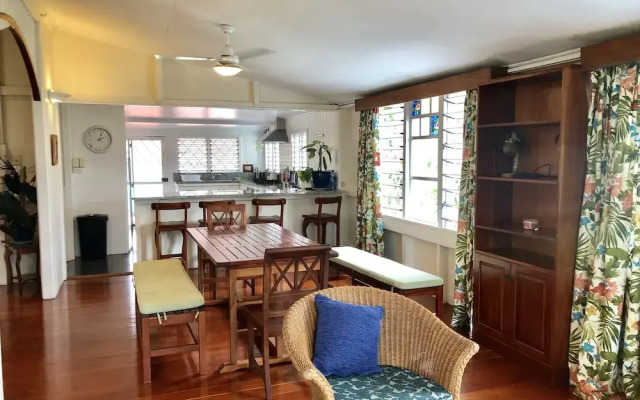 The Denison Cottage