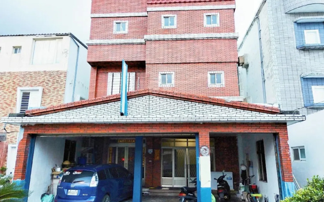 House of Green Island