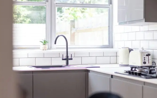 The Canonbury Apartment