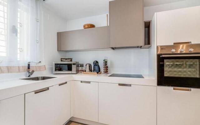 Lujoso apartamento con piscina comunitaria en la Costa del Sol