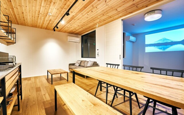 Rakuten Stay House X Will Style Miyazaki Aoshima