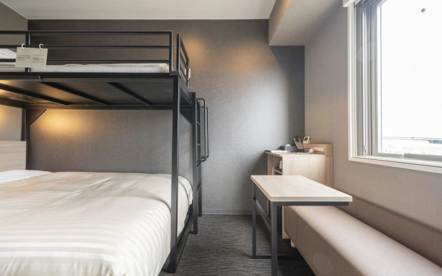 Super Hotel Kanku Kumatoriekimae