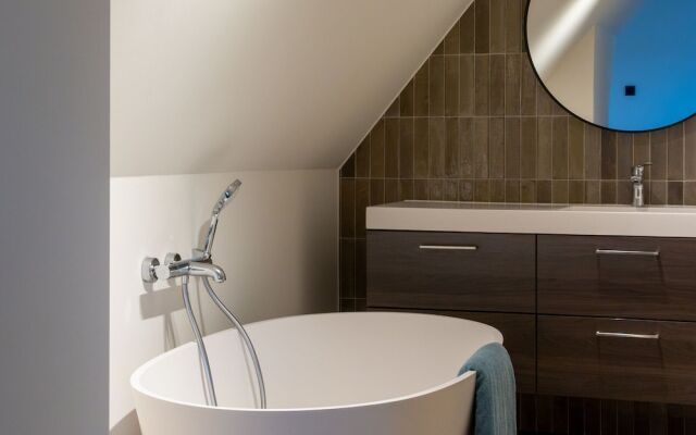 Nice Villa in Koksijde With Indoor Pool