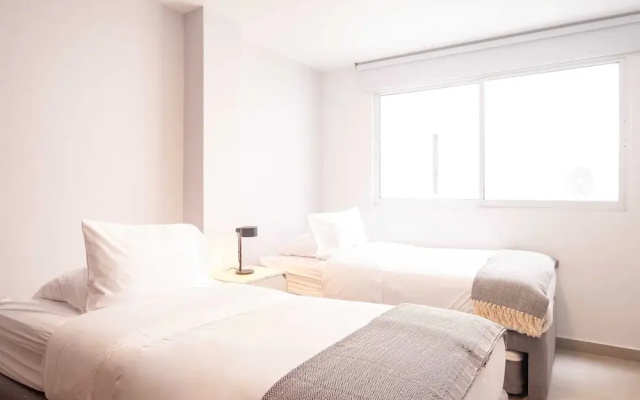 w Glorious 2BR w AC in Cartagena - Apartment in 卡塔赫纳 - Photo 4