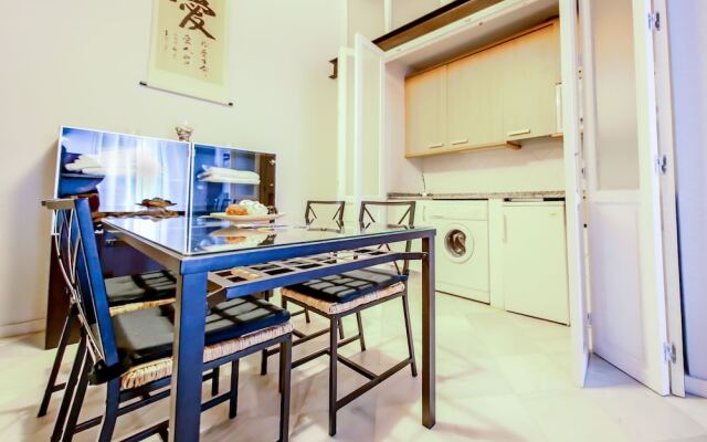 Green - Apartments Arco del Postigo