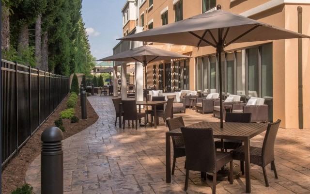 Courtyard by Marriott Hershey Chocolate Avenue