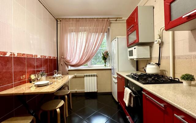 Апартаменты на бульваре Энгельса