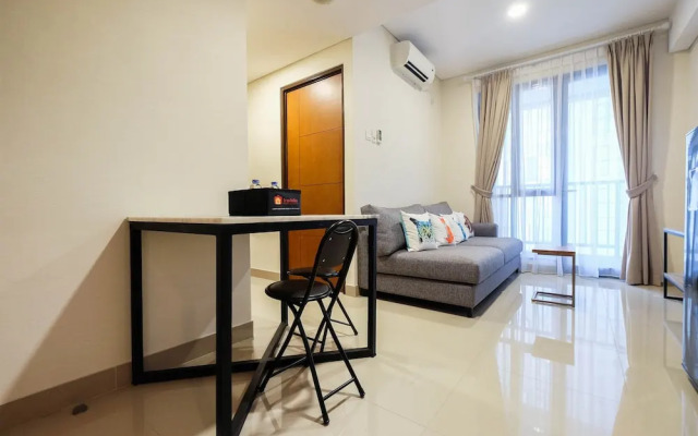 Relaxing 2BR Apartment Royal Olive Residence