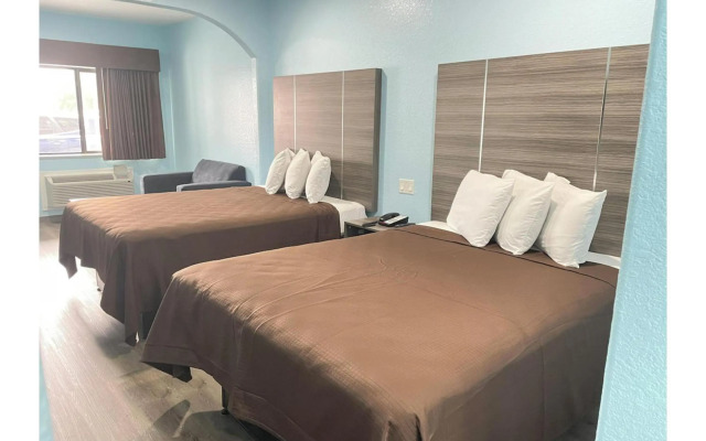 Executive Suites Intercontinental Airport