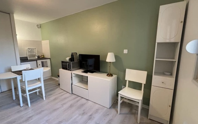 Studio Avec Place de Parking