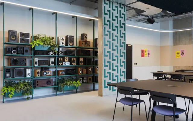 The Social Hub Glasgow