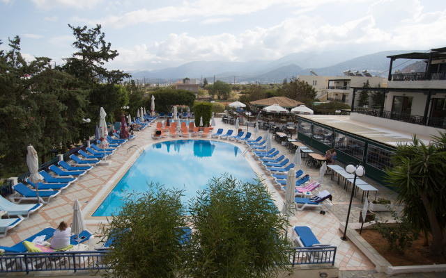 Anastasia Hotel Stalis