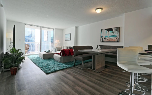 OneLuxStay in the Heart of Brickell