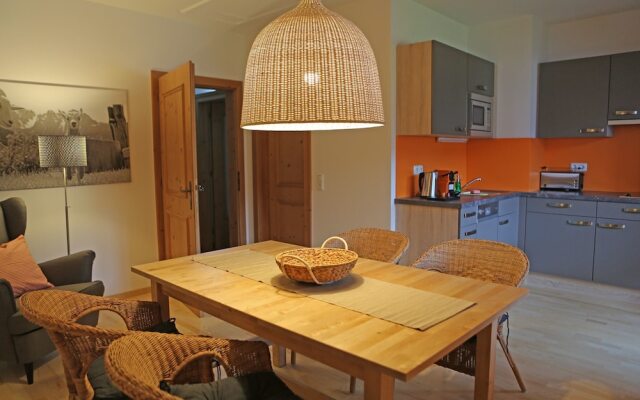 Hornspitz family apartments