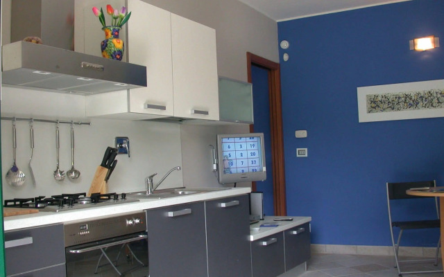 Rosta Residence Ranverso