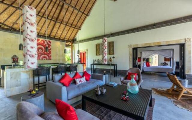 Rouge - Private Villas Ubud