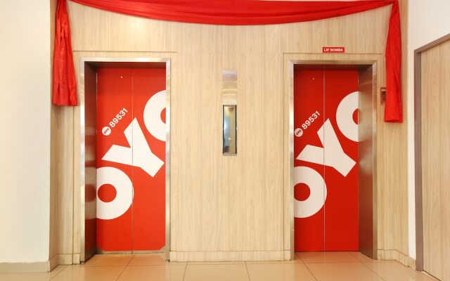 OYO 89531 Villa Hotel