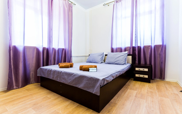 LetoApart na Mira 25