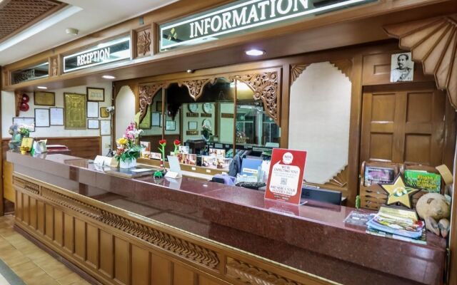 NIDA Rooms Patan 558 Lanna