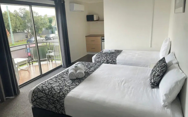 Coastal Bay Motel Coffs Harbour