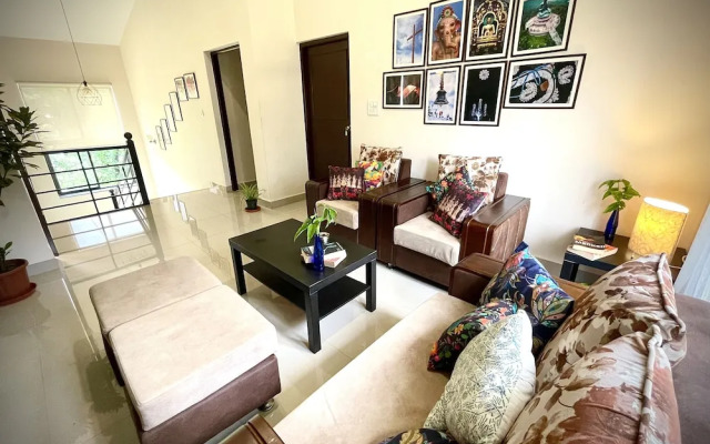 Casa Siolim - 4BHK Private Pool Villa