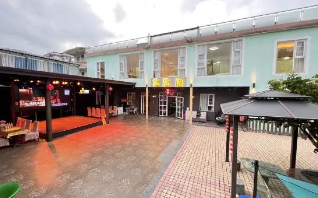 Youyouge Hostel – Outside – Shenzhen