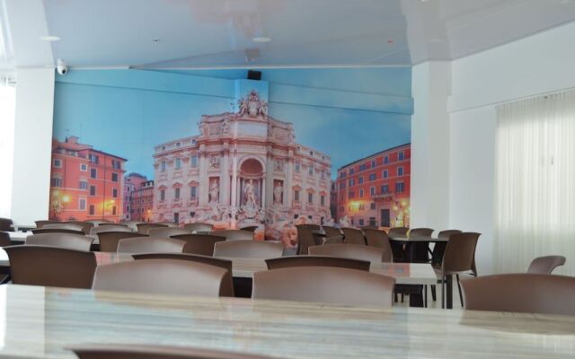 Hotel Fontana di Trevi