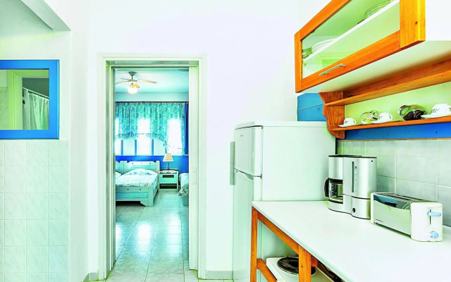 Xenios Faros Apartments