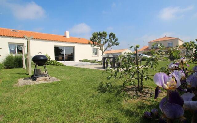Gîte Bouin, 4 pièces, 9 personnes - FR-1-426-95