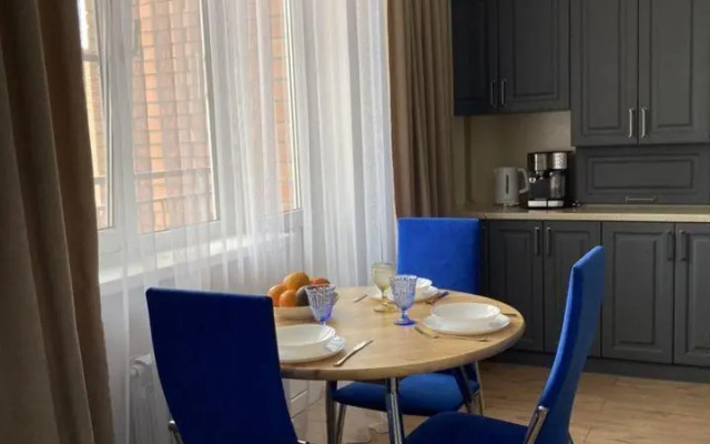 Apartments on Savushkina street 6k8