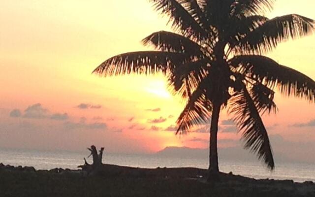 Villas Coco Beach Praslin