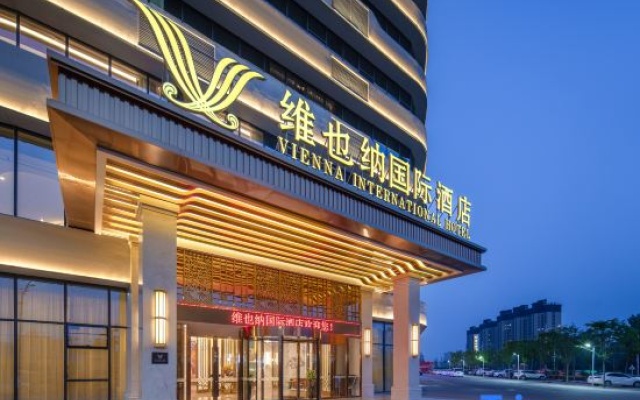 Vienna International Hotel (Linyi Tanyi Branch) – Exterior – Linyi