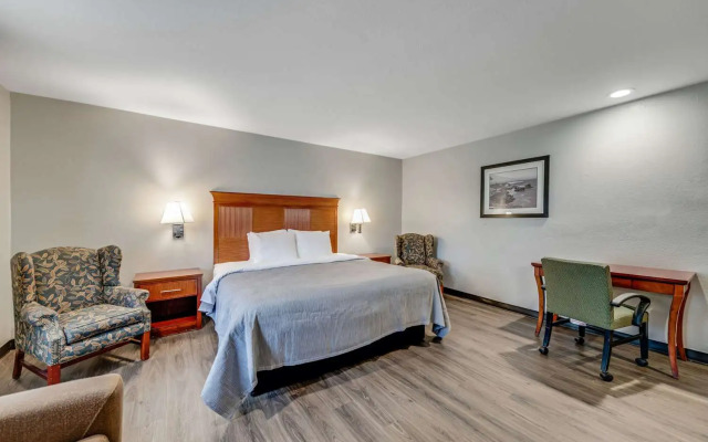Quality Inn Santa Cruz
