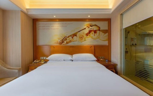 Vienna Hotel (Xinhua South Store, Hankou North Road, Wuhan) – Guest Rooms – Wuhan