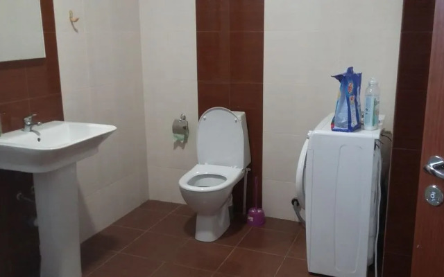 Вилла «Сити» с сауной